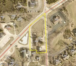 10440 Water Street, Ephraim, WI - aerial  map view - Image1