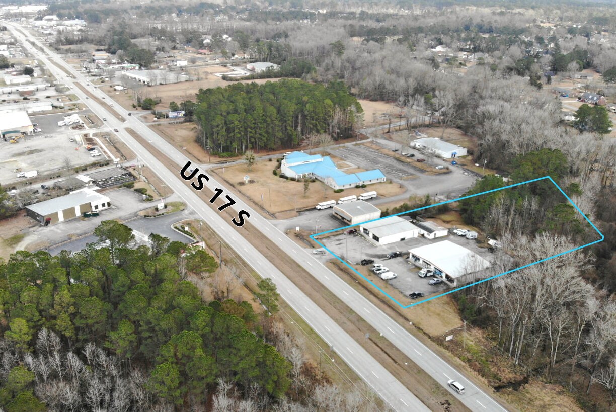 4151 M L King Jr Blvd  