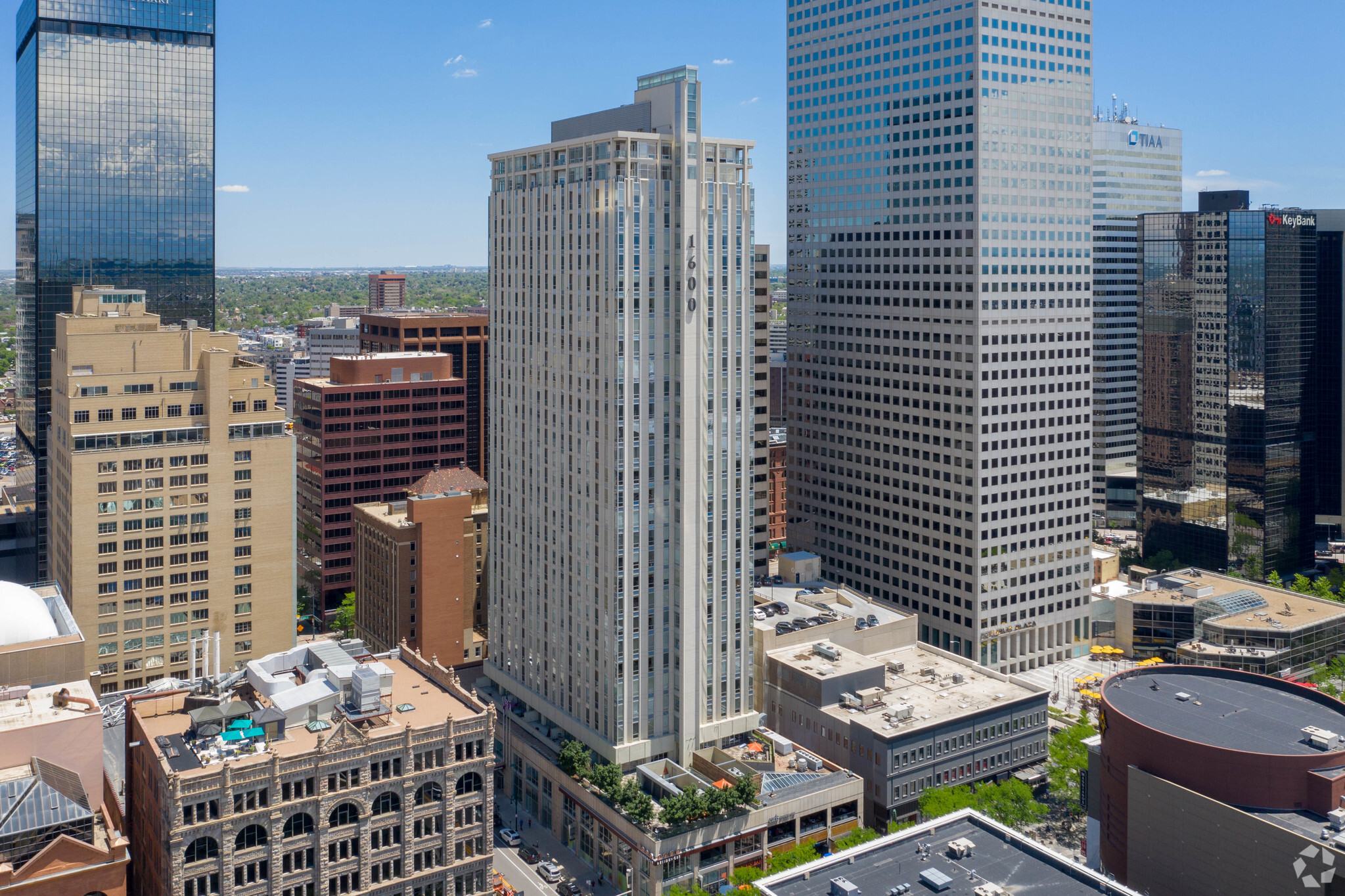 1600 Glenarm Pl, Denver, CO for lease Building Photo- Image 1 of 185