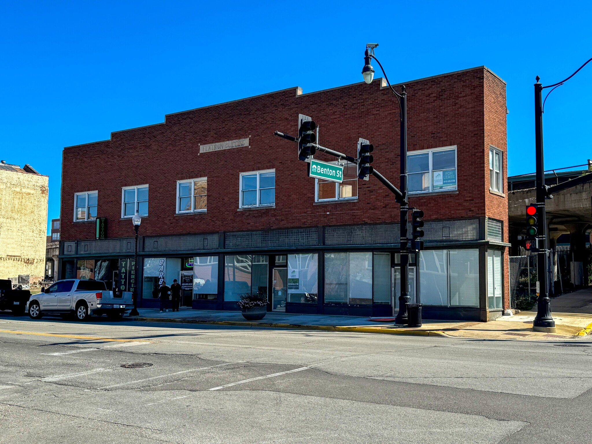 78-84 S Broadway, Aurora, IL for lease Building Photo- Image 1 of 9