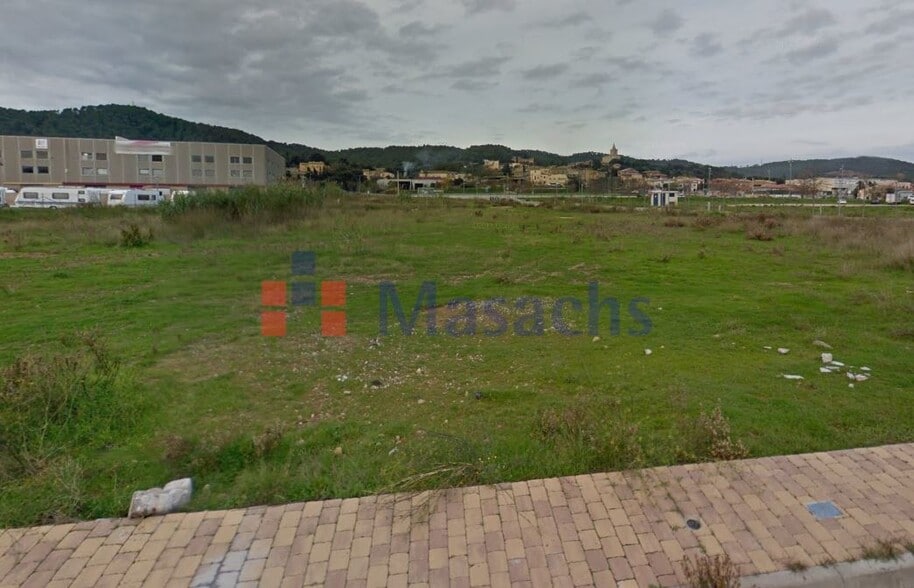 Land in Mont-ras, Gerona for sale - Building Photo - Image 3 of 7
