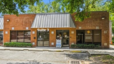 2777 Miccosukee Rd, Tallahassee, FL for lease Building Photo- Image 1 of 15