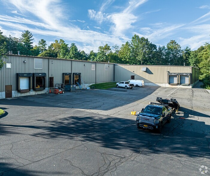 299 Industrial Ln, Torrington CT - Warehouse