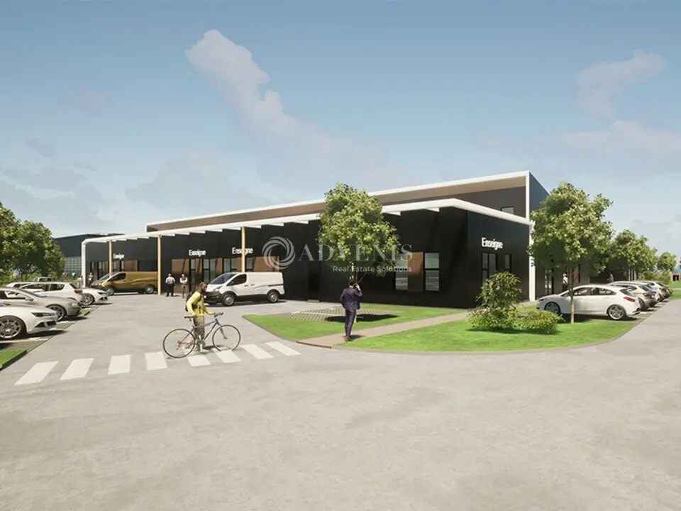 Flex in Geispolsheim for sale Building Photo- Image 1 of 10