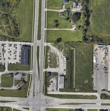 124 E Rawson Ave, Oak Creek, WI - AERIAL  map view - Image1