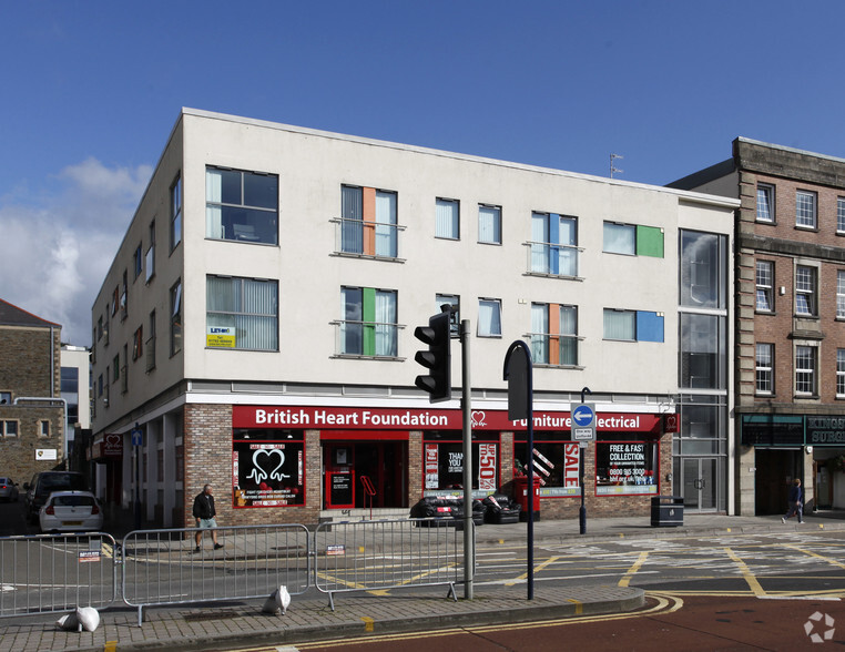 35-36 The Kingsway, Swansea for sale - Building Photo - Image 1 of 1