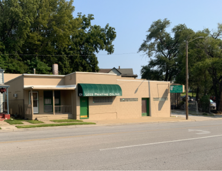 804 Central Ave, Kansas City, KS for sale - Primary Photo - Image 1 of 12