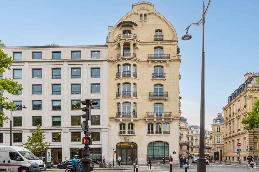 9 Rue De Presbourg, Paris for lease - Building Photo - Image 3 of 5
