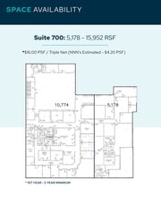 360 Herndon Pky, Herndon, VA for lease Floor Plan- Image 1 of 1