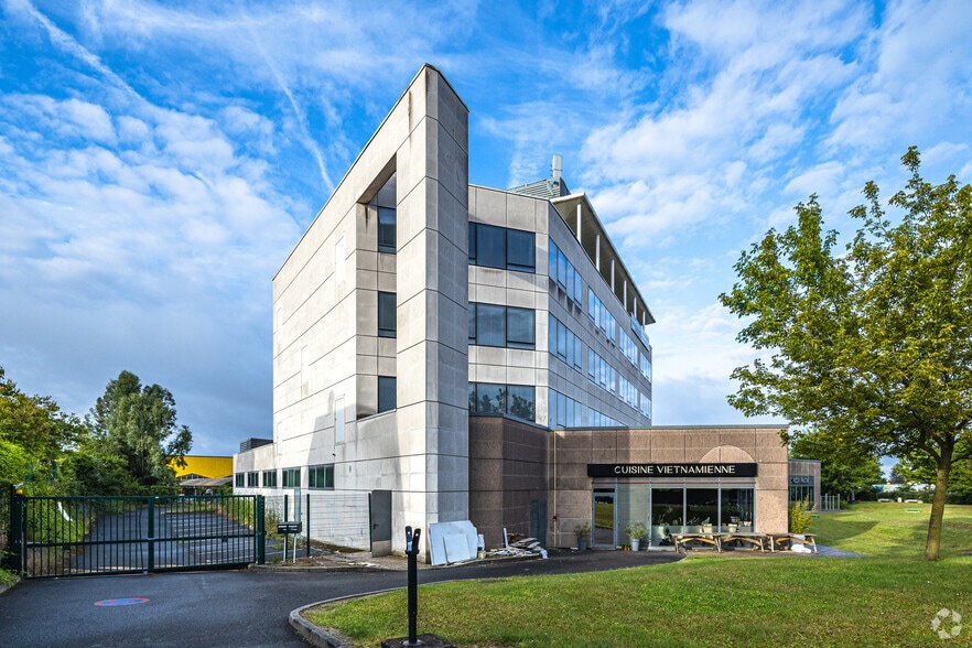 21 Boulevard Jean Monnet, Villiers-sur-Marne for lease - Building Photo - Image 2 of 2