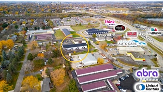 Flex Warehouse Suites - Warehouse