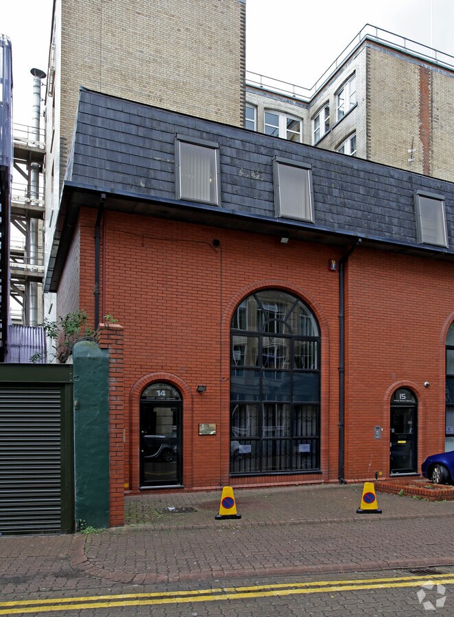 14 Mount Stuart Sq, Cardiff, CF10 5DP