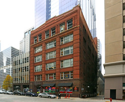 162 N Franklin St, Chicago IL - Parking Garage