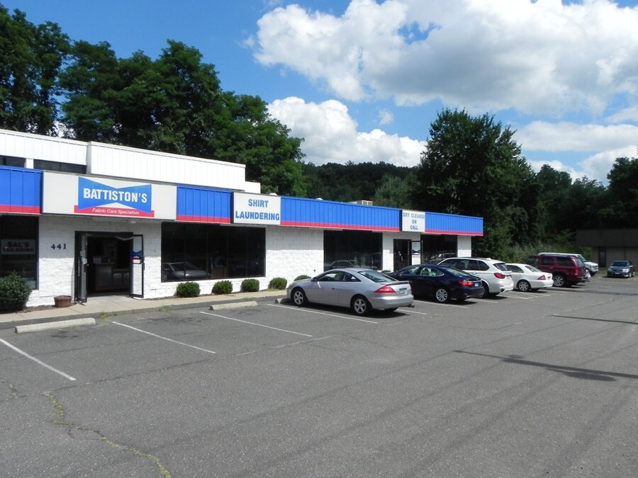 441 Middle Tpke W, Manchester, CT 06040 Retail for Sale