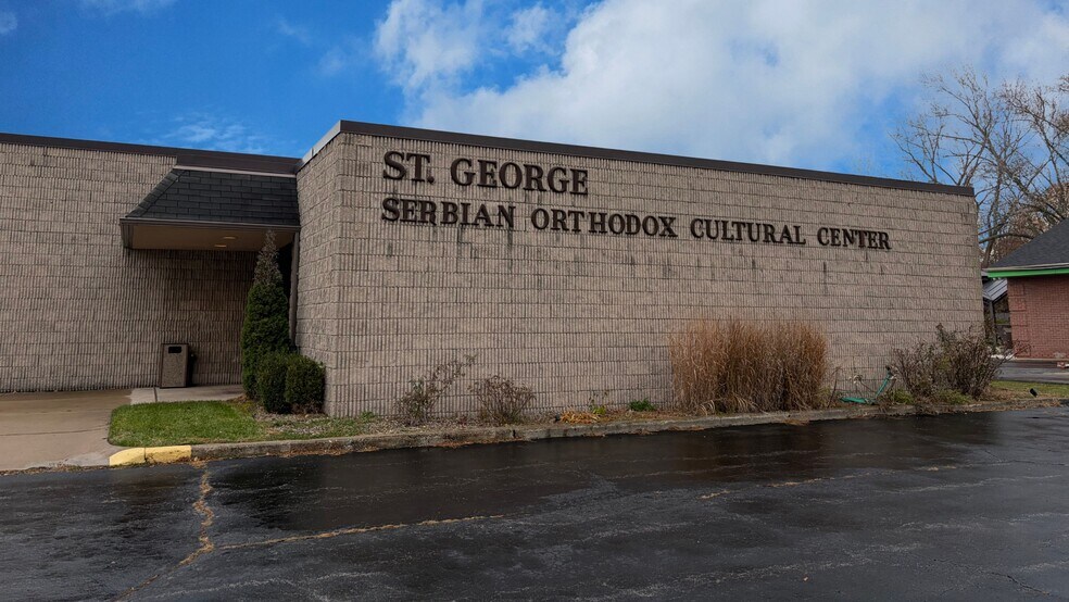 2326 N Monroe St, Monroe, MI for lease - Building Photo - Image 3 of 8