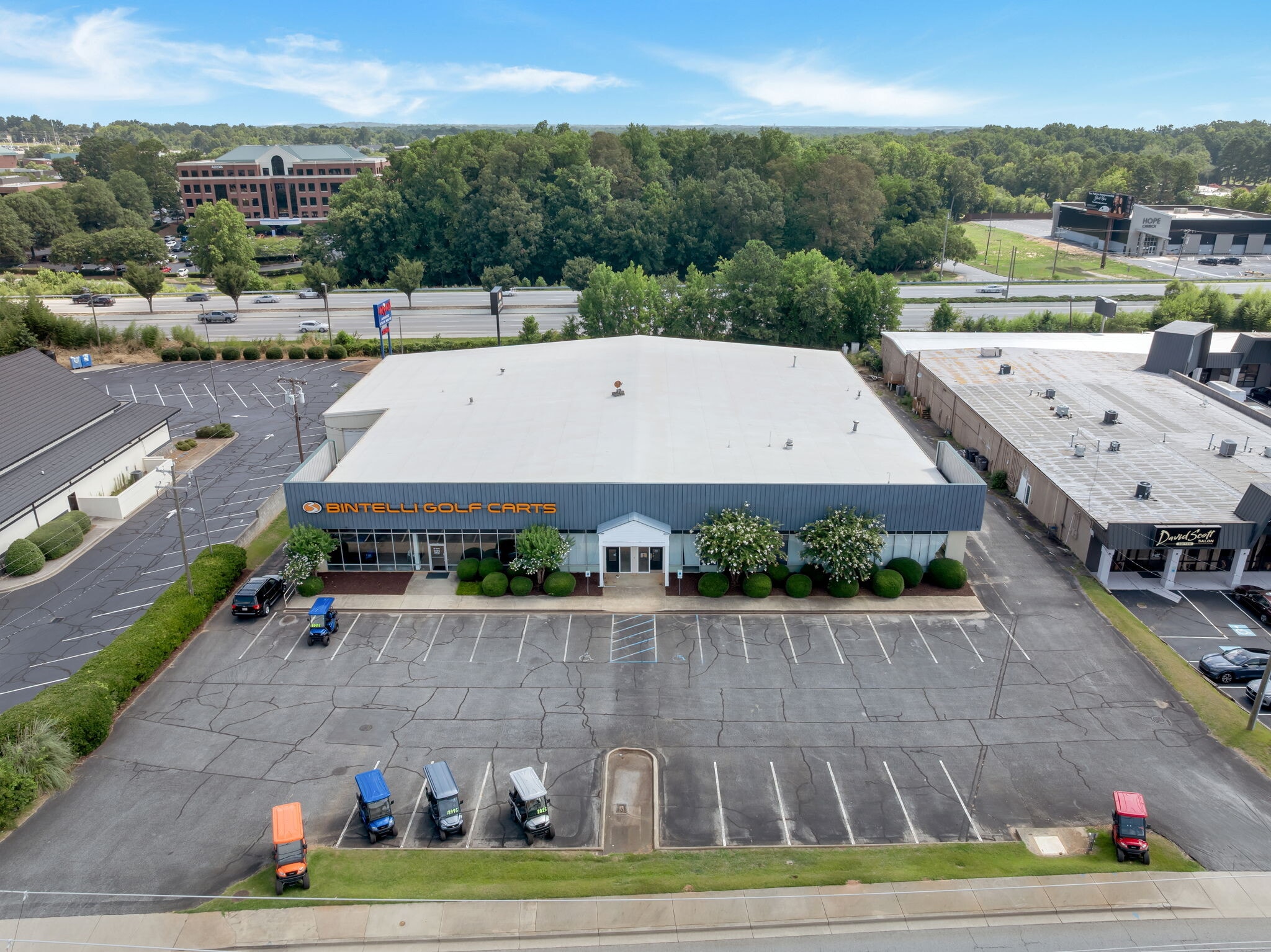 627 Congaree Rd, Greenville, SC for sale Building Photo- Image 1 of 19