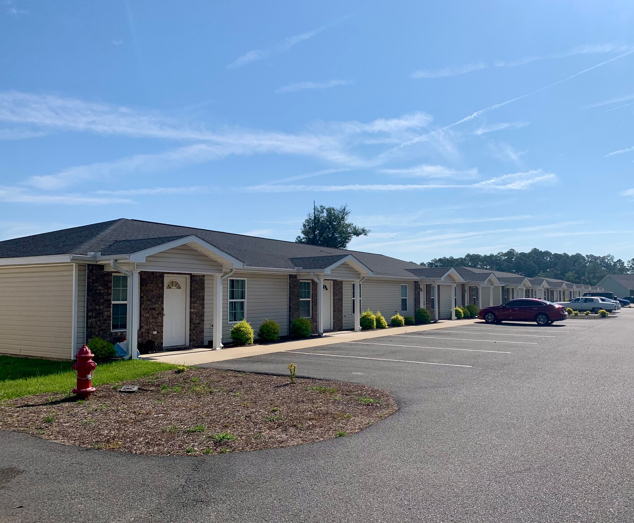 Stage Properties / Beach Haven Apartment Baxley, GA for Sale