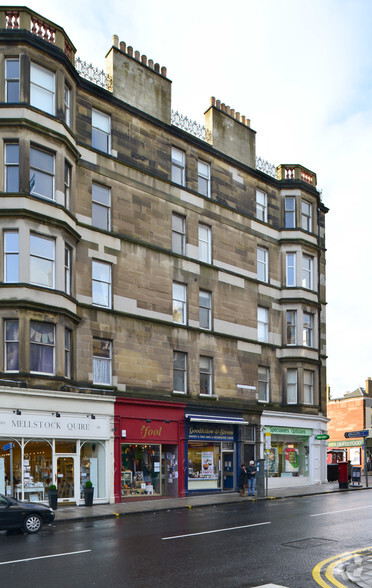 306 Morningside Rd, Edinburgh for sale - Primary Photo - Image 1 of 1