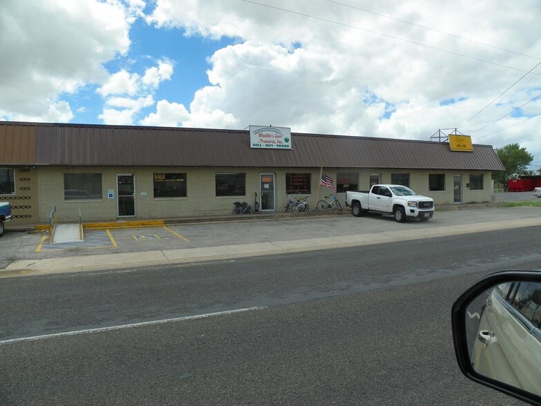 2125 Kermit Hwy, Odessa, TX 79761