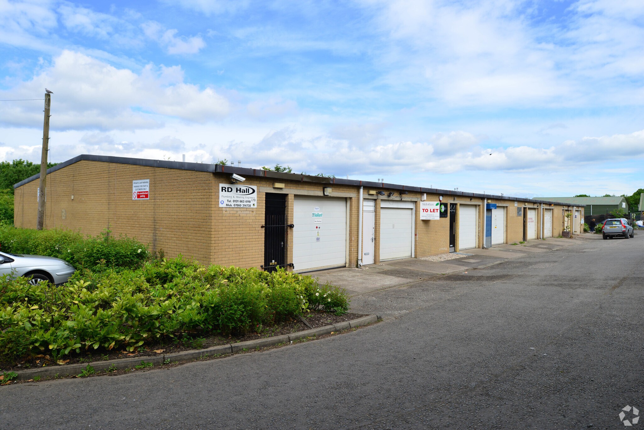 Mayfield Industrial Estate, Dalkeith, EH22 4AD
