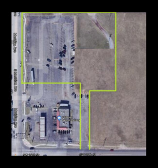 More details for 2900 S Meridian Ave, Oklahoma City, OK - Land for Sale