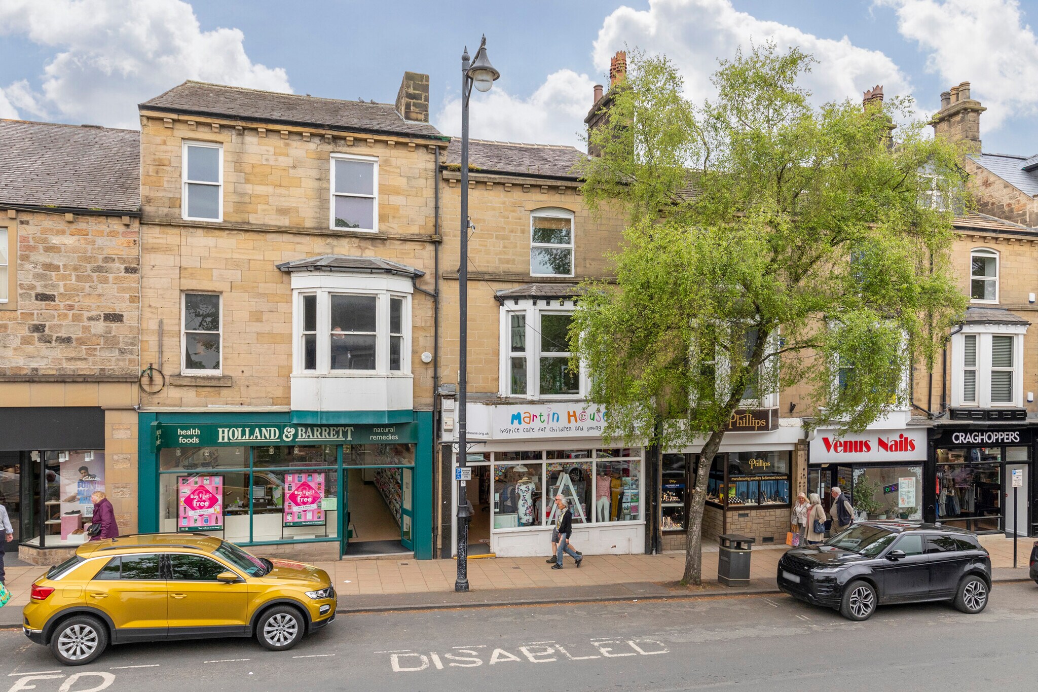 21 Brook St, Ilkley for sale Building Photo- Image 1 of 1