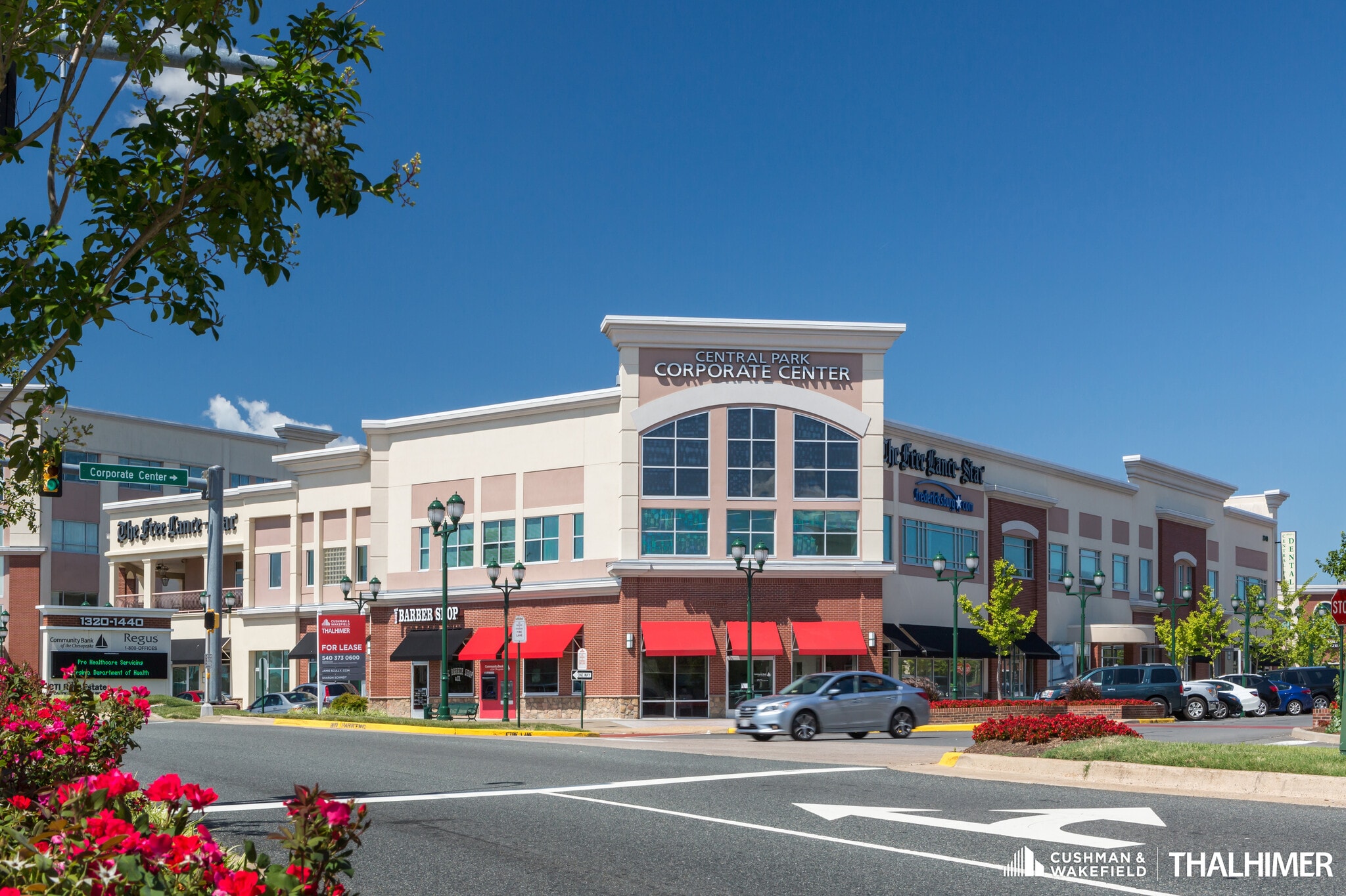 1440 Central Park Blvd, Fredericksburg, VA for lease Building Photo- Image 1 of 31