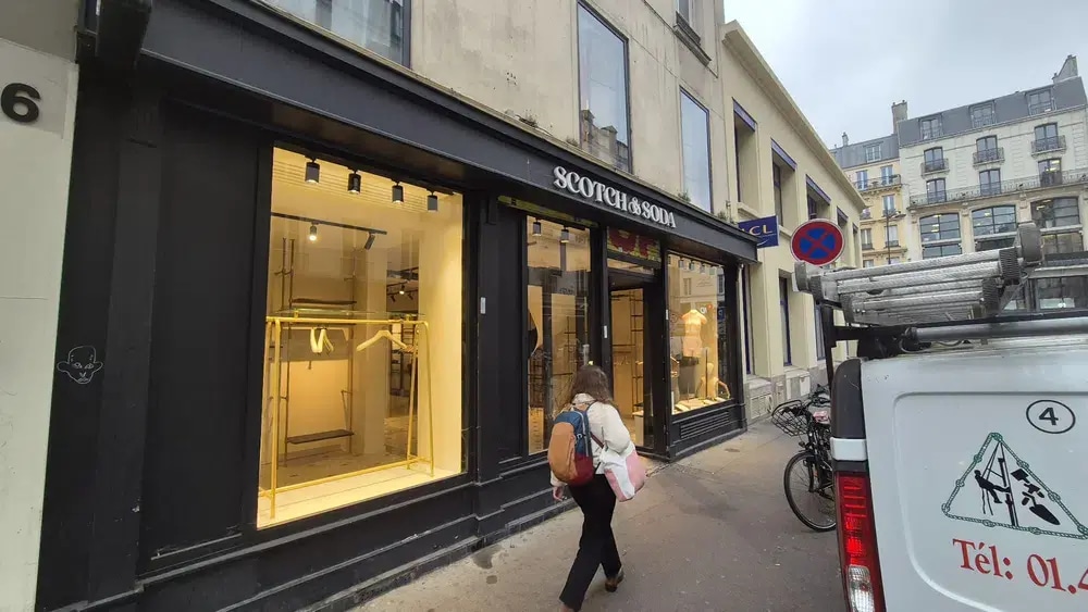 6 Rue De Charonne, Paris for lease Building Photo- Image 1 of 7