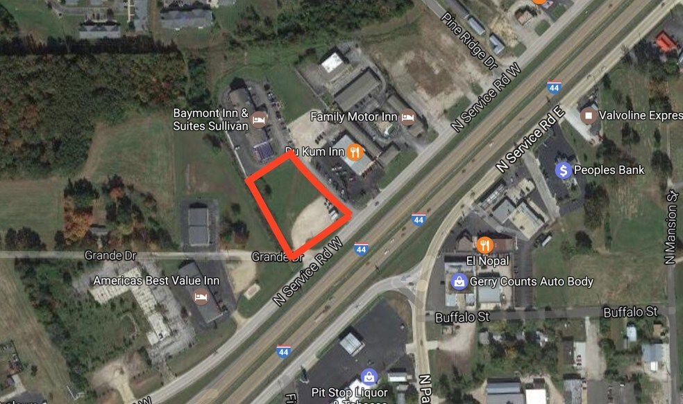 N Service Rd, Sullivan, MO for sale - Other - Image 1 of 1