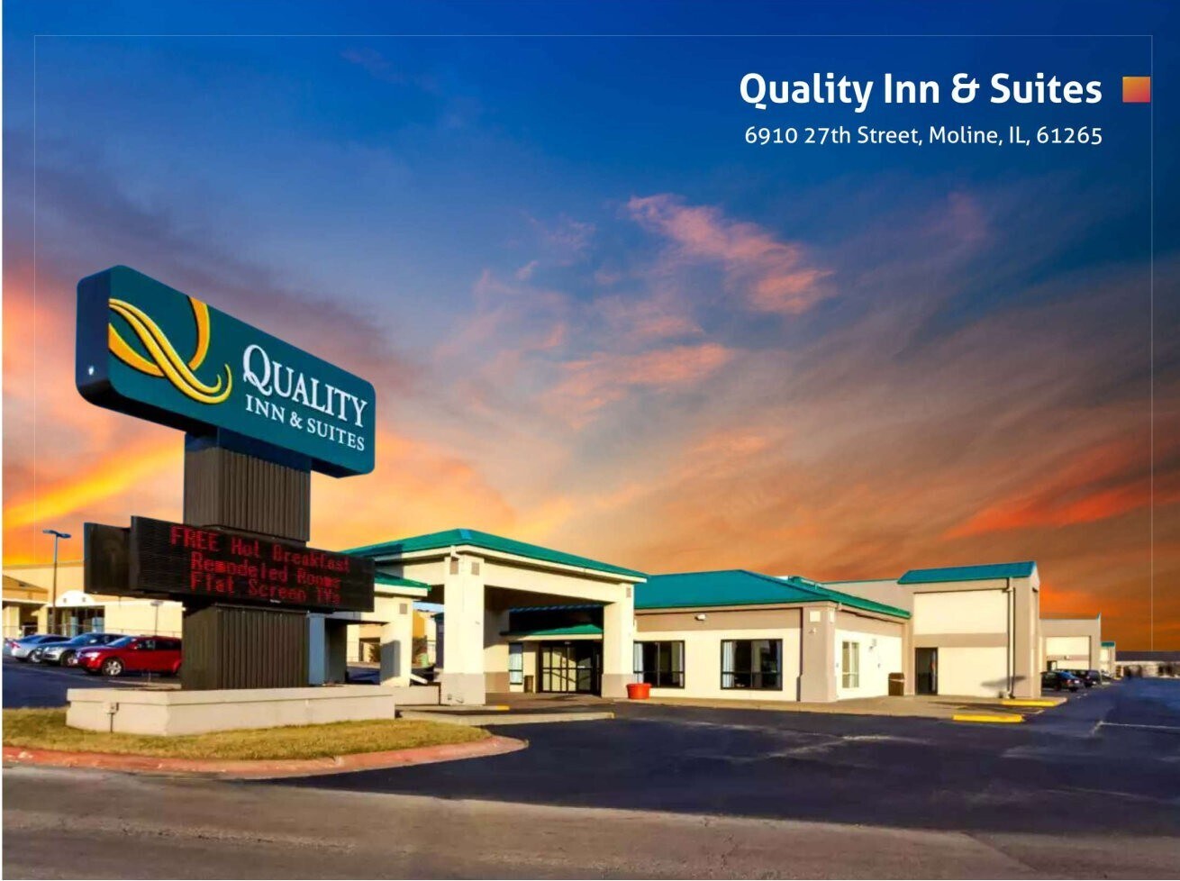 6910 27th St, Moline, IL for sale Building Photo- Image 1 of 1