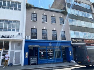 More details for 26 Smithfield St, London - Retail for Lease