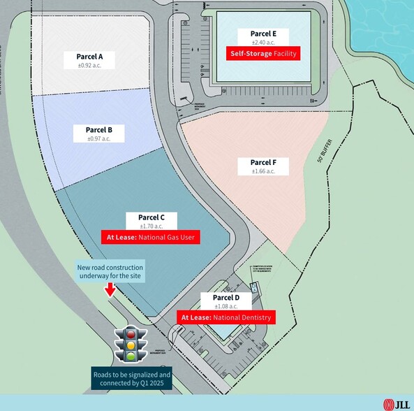 Parcel A, Clermont, FL for lease - Primary Photo - Image 1 of 1