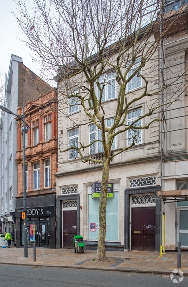 36 Queens Sq, Wolverhampton for sale - Building Photo - Image 2 of 2