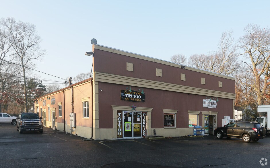 600 Montauk Hwy, Bayport, NY for sale - Primary Photo - Image 1 of 1