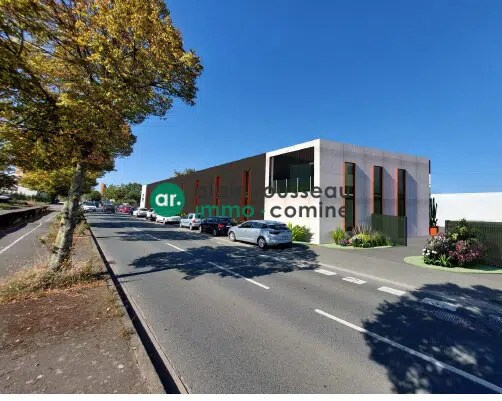 Office in Trélazé for sale Building Photo- Image 1 of 2