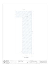 378 Sixth Ave, New York, NY for lease Site Plan- Image 1 of 2
