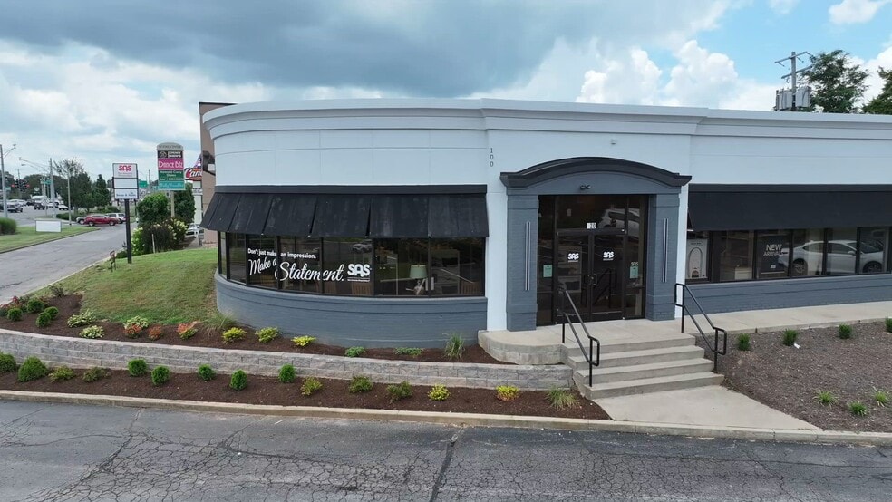 100 Regency Point Path, Lexington, KY for lease - Commercial Listing Video - Image 2 of 27
