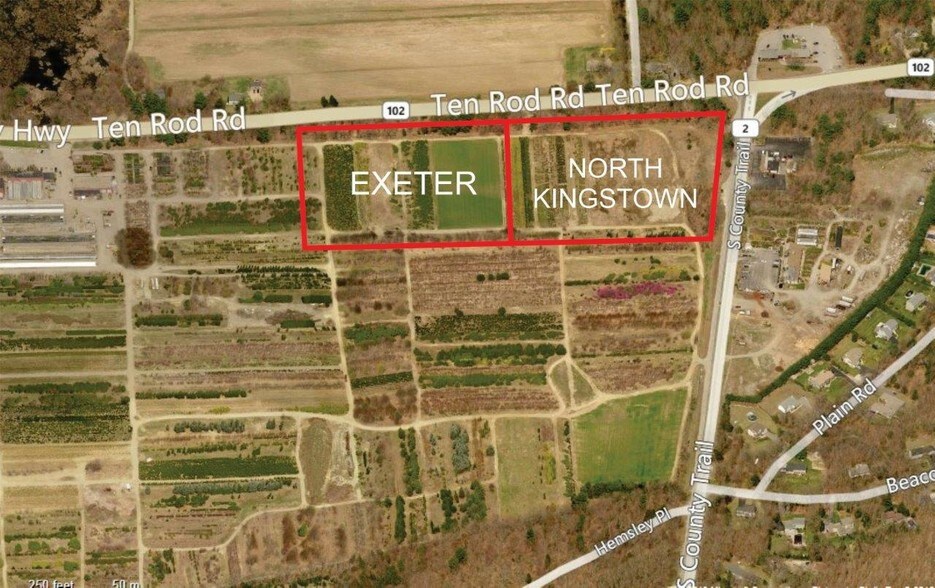 S County Trail Rd, North Kingstown, RI for sale - Primary Photo - Image 1 of 1