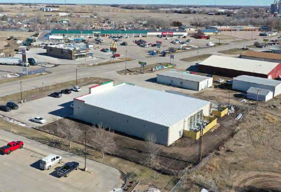 111 E Highway 20, Oneill, NE for sale - Aerial - Image 3 of 5