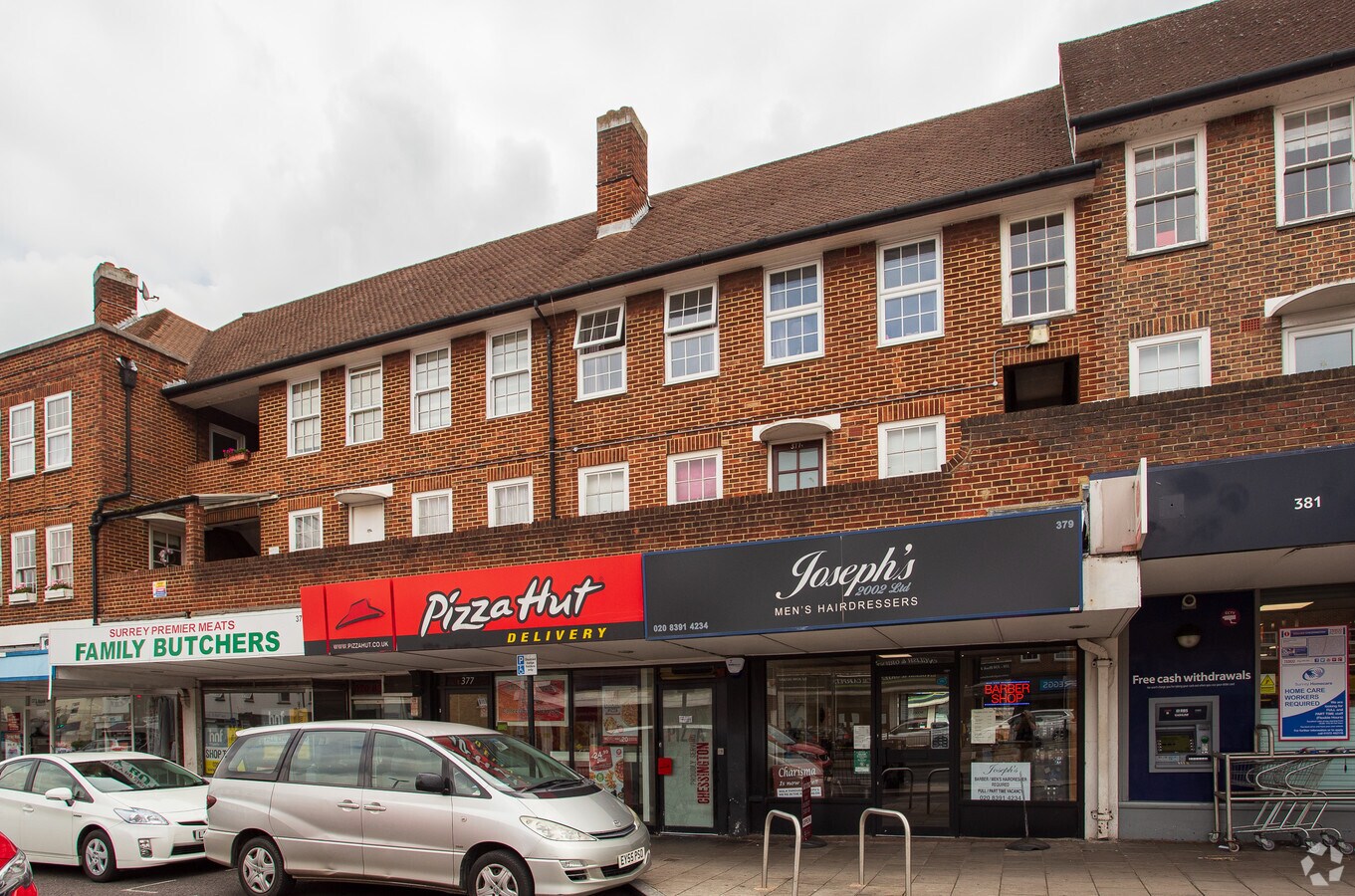 375 Hook Rd, Chessington, LND KT9 1EL