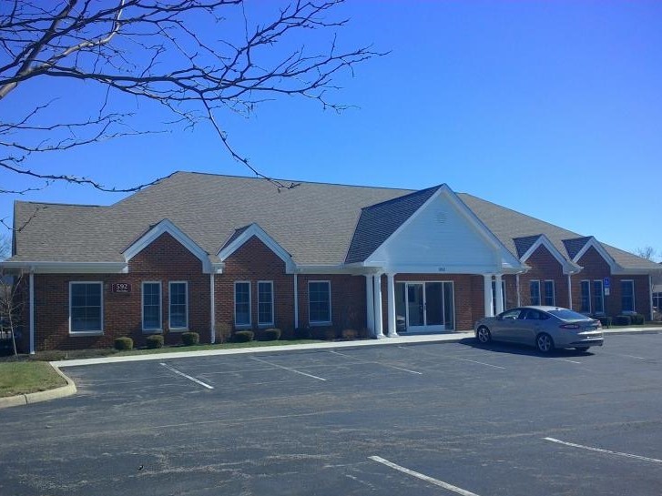 592 Office Pky, Westerville, OH for lease - Building Photo - Image 1 of 3