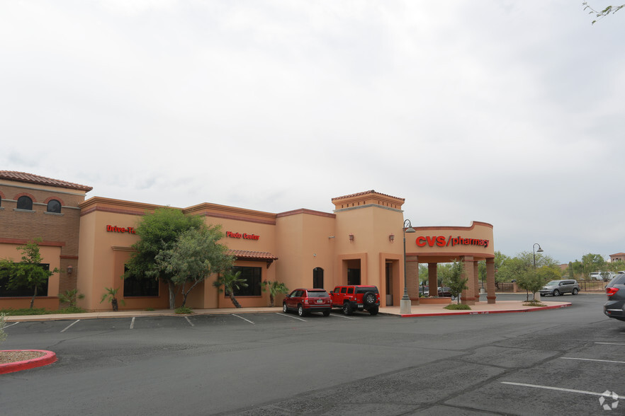 6370 N Campbell Ave, Tucson, AZ for sale - Building Photo - Image 1 of 1