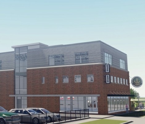 1213 NP Ave N, Fargo, ND for lease - Primary Photo - Image 1 of 2