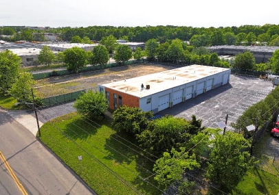 34 Edgeboro Rd, East Brunswick, NJ for lease - Aerial - Image 2 of 12