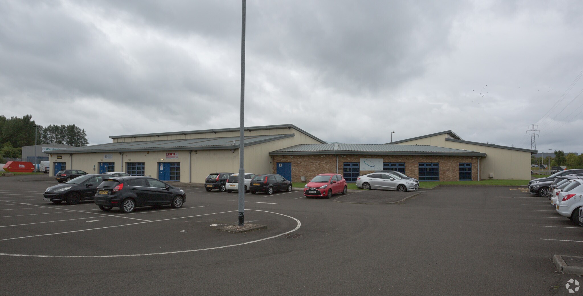 Inchmuir Rd, Bathgate, EH48 2EP Industrial for Lease