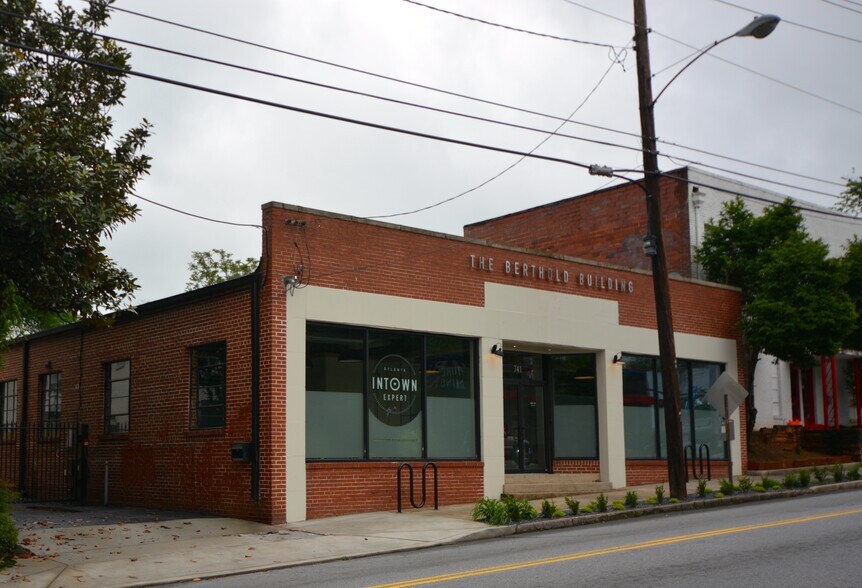 741 Monroe Dr NE, Atlanta, GA for sale - Building Photo - Image 1 of 1