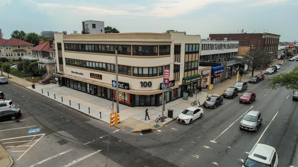 100 W Park Ave, Long Beach, NY for lease - Building Photo - Image 1 of 1