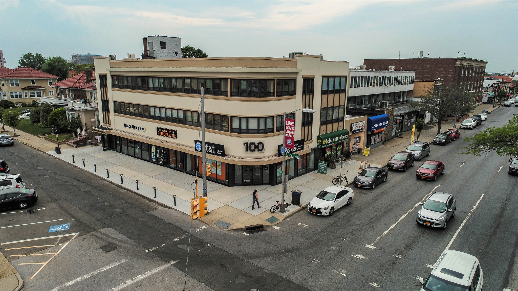 100 W Park Ave, Long Beach, NY for lease Building Photo- Image 1 of 2