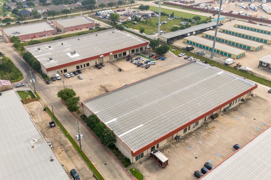 3115 Fry Rd, Katy, TX for lease - Building Photo - Image 3 of 13