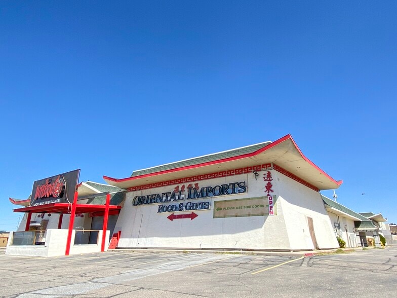 9101 Gateway Blvd W, El Paso, TX for sale - Building Photo - Image 1 of 1